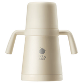 Bc Babycare 13° Tilted Sippy Cup Stainless Steel Insulated Water Bottle